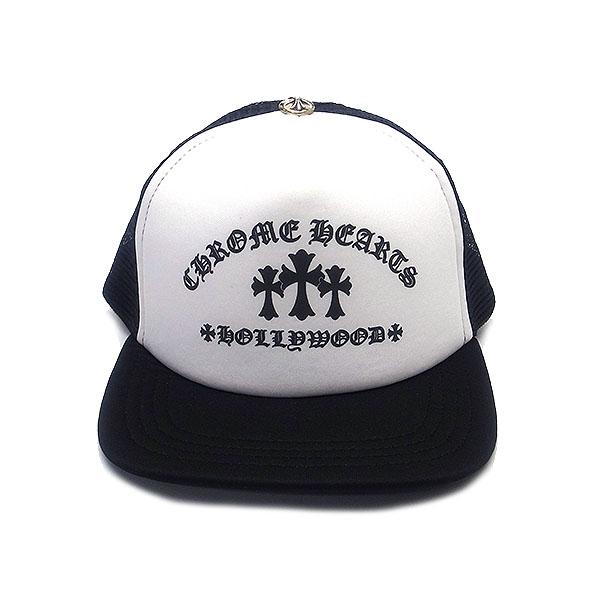 クロムハーツ 帽子 KING TACO CHROME HEARTS トラッカーキャップ