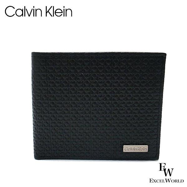 ck Calvin Klein カルバンクライン 財布 二つ折り財布 ck Calvin Klein カルバンクライン 財布 二つ折り財布