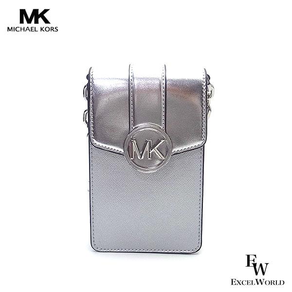 MICHAEL KORS マイケルコース スマホショルダーバッグ Michael MICHAEL KORS マイケルコース スマホショルダーバッグ Michael