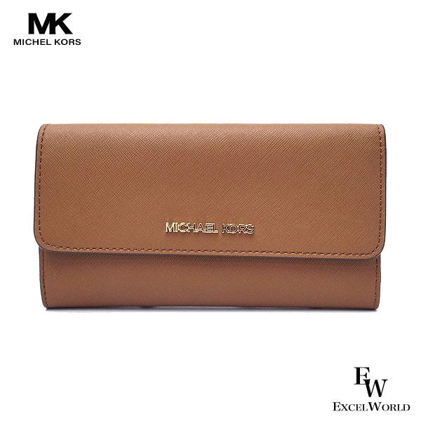 MICHAEL KORS マイケルコース 財布 アウトレット 二つ折り長財布 MICHAEL KORS マイケルコース 財布 アウトレット 二つ折り長財布