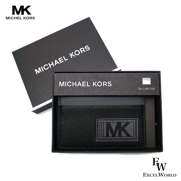 MICHAEL KORS マイケルコース メンズ カードケース Michael Kors MICHAEL KORS マイケルコース メンズ カードケース Michael Kors