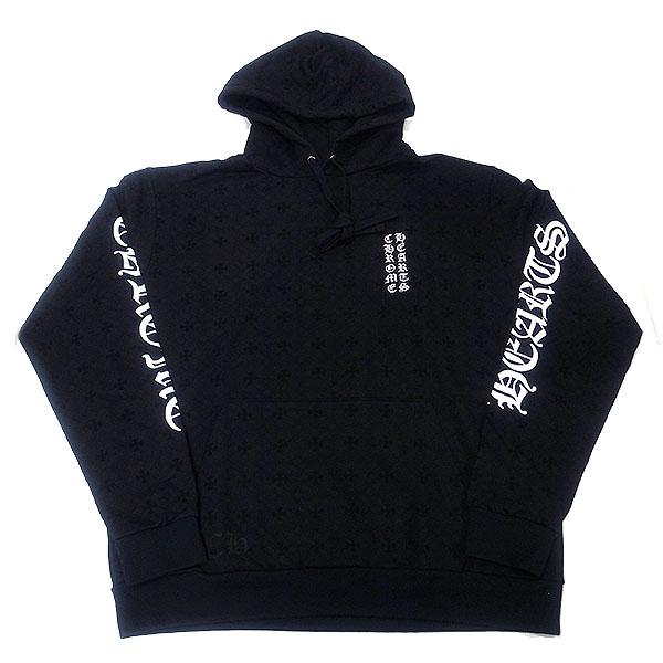 CHROME HEARTS クロムハーツ パーカー メンズ プルオーバー CHROME HEARTS クロムハーツ パーカー メンズ プルオーバー