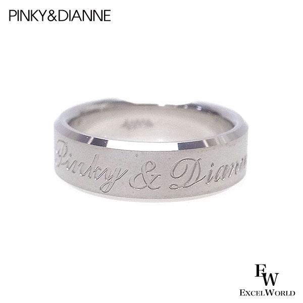 ピンキー&ダイアン　指輪　リング　ダイヤ PINKY&DIANNE ピンキー＆ダイアン シルバー リング 50364 LOVERS
