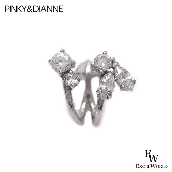 新品    ピンキー&ダイアン   イヤーカフ PINKY&DIANNE ピンキー＆ダイアン イヤーカフ Pinky＆Dianne