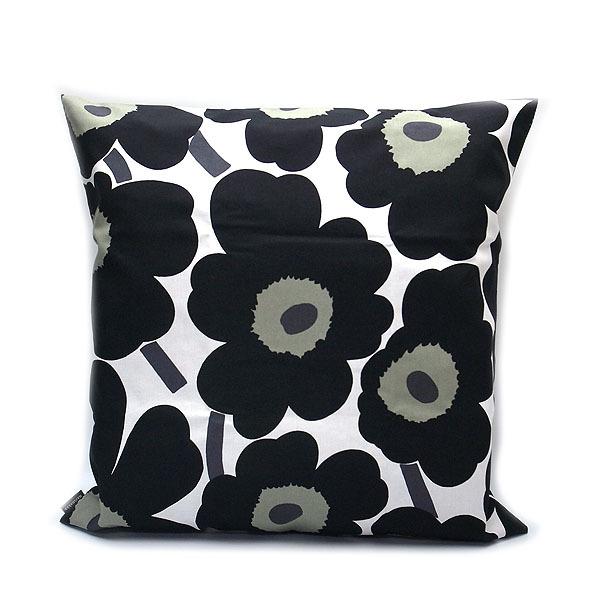 マリメッコ クッションカバー 50cm 50cm Marimekko ピエニウニッコ ブラック レディース ブランド 小物 エクセルワールド 通販 Yahoo ショッピング