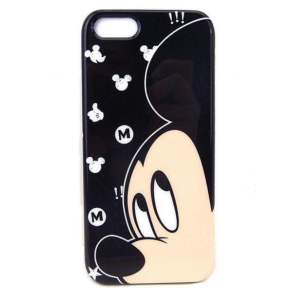 香港 ディズニー Iphone 5 ケース ミッキー エクセルワールド プレゼントにも エクセルワールド 通販 Yahoo ショッピング