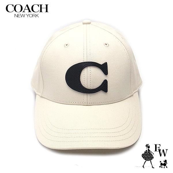 コーチ キャップ COACH アウトレット メンズ 帽子 野球帽 ヴァー