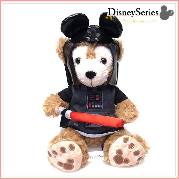 Disney ダッフィー ぬいぐるみ 12インチ スターウォーズ ダース Disney ダッフィー ぬいぐるみ 12インチ スターウォーズ ダース