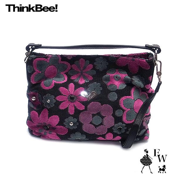 Think Bee! Bee シンクビー ショルダーバッグ 2way ベリーニ A000452  