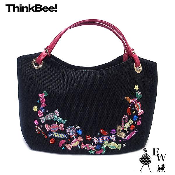 Think Bee! シンクビー バッグ Bee キャンディカラメーラ Think Bee! シンクビー バッグ Bee キャンディカラメーラ