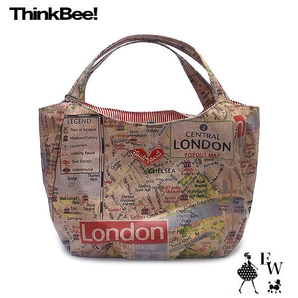 Think Bee! シンクビー バッグ Bee A001126 トートバッグ Think Bee! シンクビー バッグ Bee A001126 トートバッグ