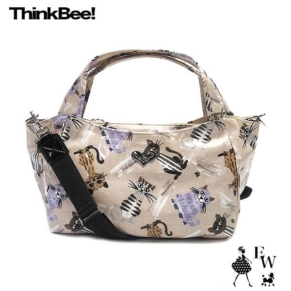 Think Bee! シンクビー バッグ Bee ショルダーバッグ ビーフ Think Bee! シンクビー バッグ Bee ショルダーバッグ ビーフ