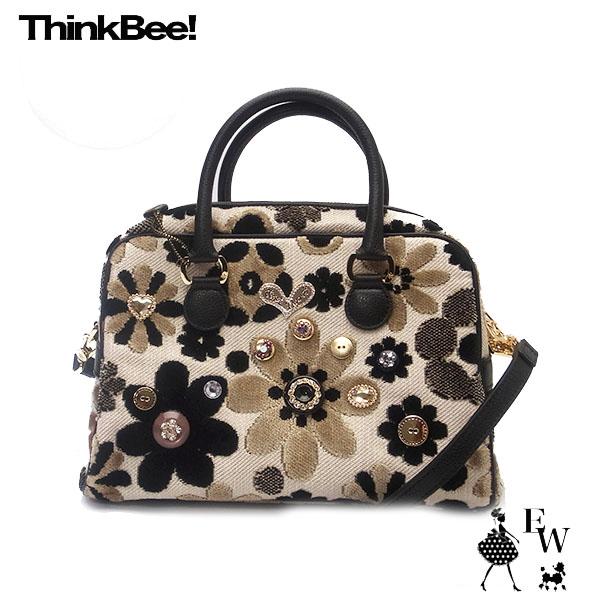 Think Bee! シンクビー バッグ Bee 肩がけショルダーバッグ Think Bee! シンクビー バッグ Bee 肩がけショルダーバッグ