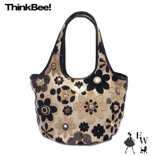 Think Bee! シンクビー バッグ Bee 肩がけショルダーバッグ Think Bee! シンクビー バッグ Bee 肩がけショルダーバッグ