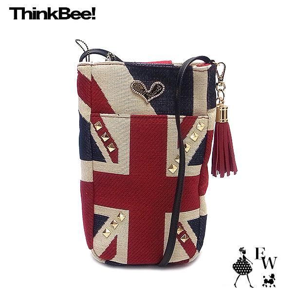 Think Bee! シンクビー バッグ Bee ショルダーバッグ ビーランド Think Bee! シンクビー バッグ Bee ショルダーバッグ ビーランド