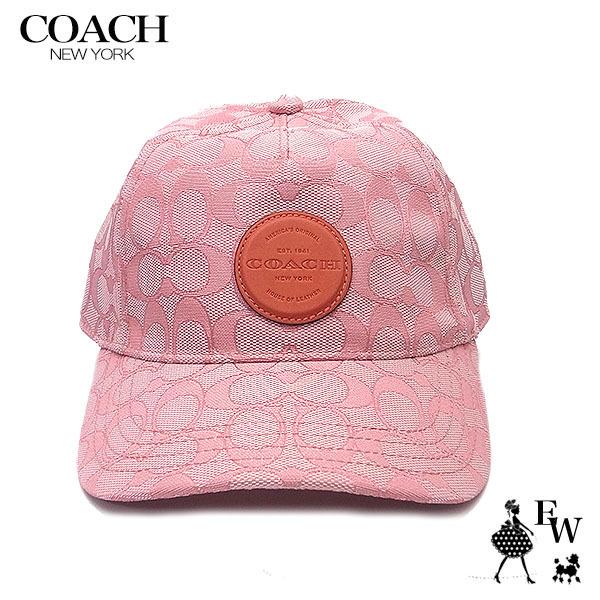 コーチ キャップ COACH アウトレット メンズ 帽子 野球帽 ベースボール