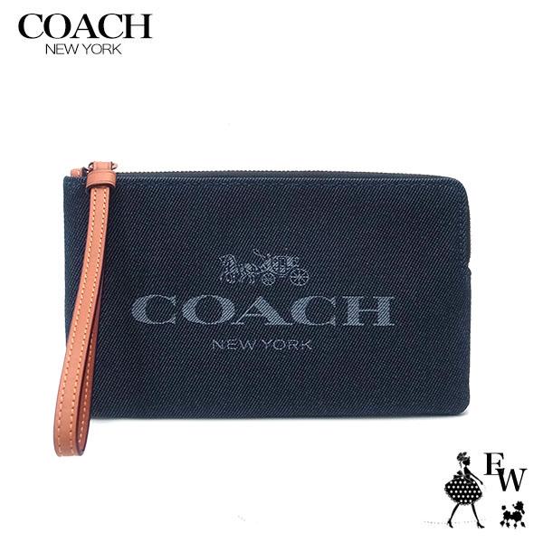 コーチ ポーチ アウトレット リストレット 小物入れ C8311 IMDEN COACH