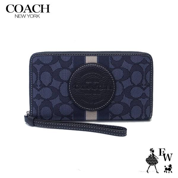COACH コーチ 財布 アウトレット 長財布 C9073 SVVGD COACH コーチ 財布 アウトレット 長財布 C9073 SVVGD
