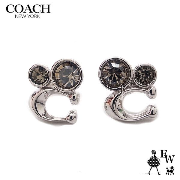 COACH コーチ ピアス アウトレット ロゴ C9450 ABJ シグネチャー COACH コーチ ピアス アウトレット ロゴ C9450 ABJ シグネチャー