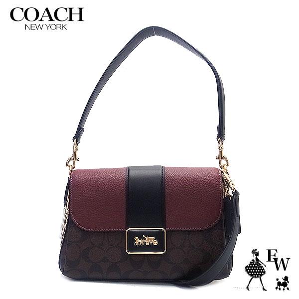 COACH コーチ バッグ アウトレット ショルダーバッグ CC066 COACH コーチ バッグ アウトレット ショルダーバッグ CC066