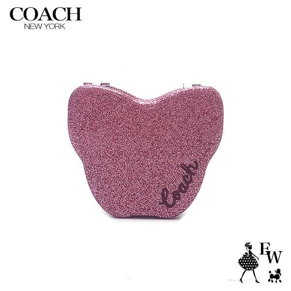 楽天市場】コーチ ミラー COACH アウトレット 鏡 コンパクト