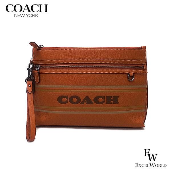 COACH コーチ ポーチ アウトレット メンズ クラッチバッグ CH069 COACH コーチ ポーチ アウトレット メンズ クラッチバッグ CH069