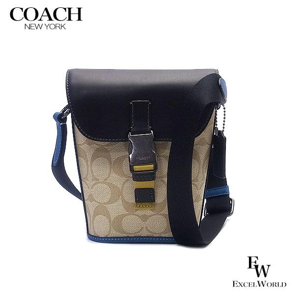 コーチ メンズ COACH ショルダーバッグ アウトレット CH097 コーチ メンズ COACH ショルダーバッグ アウトレット CH097