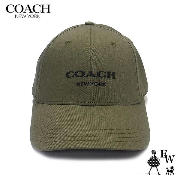 COACH コーチ 帽子 アウトレット キャップ M-Lサイズ ベース