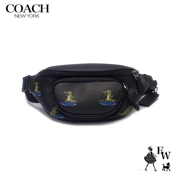 COACH コーチ バッグ アウトレット ウェストバッグ CJ676 QBM2