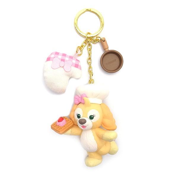クッキーアン キーチェーン キーリング Cookie Ann クッキー アンはダッフィーのお友達 ディズニーシー限定 ダッフィーグッズ Cookieann Keychain エクセルワールド 通販 Yahoo ショッピング
