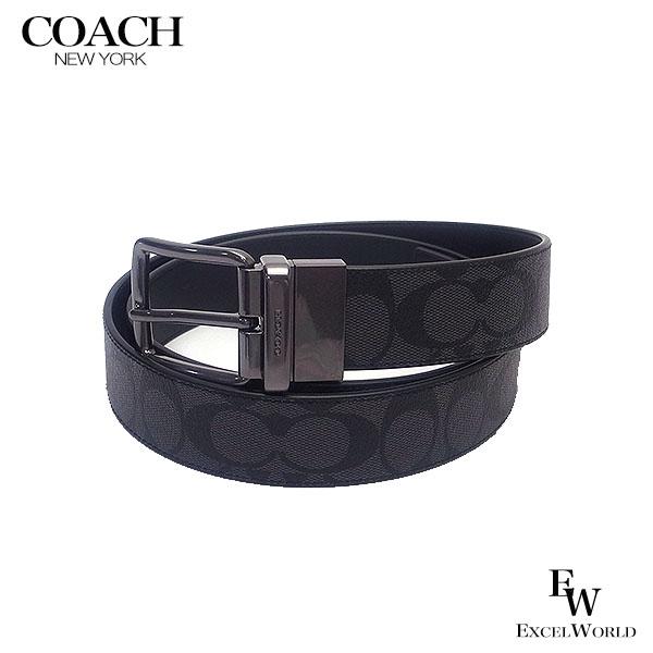 COACH コーチ ベルト アウトレット メンズ リバーシブル CQ022 COACH コーチ ベルト アウトレット メンズ リバーシブル CQ022