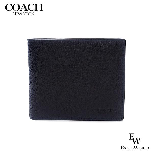 COACH コーチ 折り財布 二つ折り 二つ折り財布 折りたたみ財布