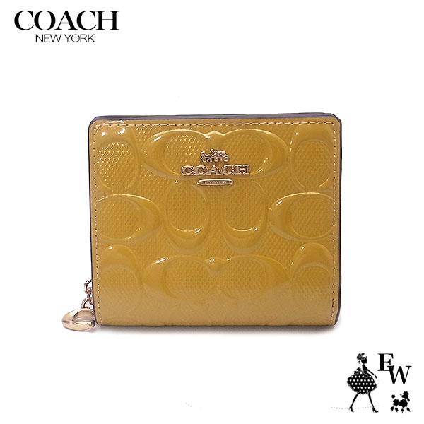 COACH コーチ 財布 アウトレット 二つ折り財布 CT982 IMGLD COACH コーチ 財布 アウトレット 二つ折り財布 CT982 IMGLD