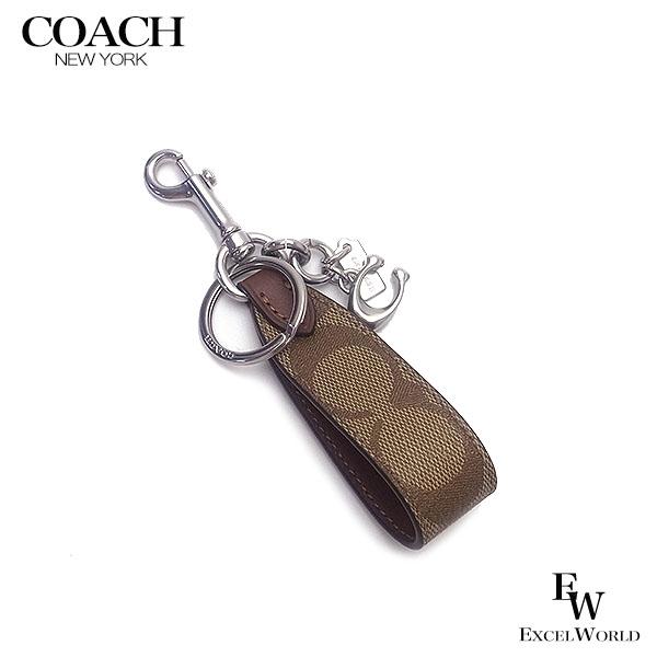 COACH コーチ キーホルダー アウトレット キーリング CU303 COACH コーチ キーホルダー アウトレット キーリング CU303