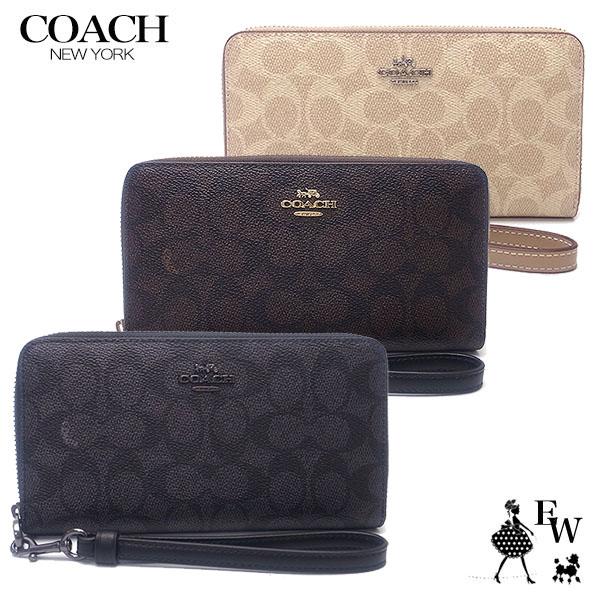 COACH コーチ 財布 アウトレット 長財布 ラウンドジップ CW778 COACH コーチ 財布 アウトレット 長財布 ラウンドジップ CW778
