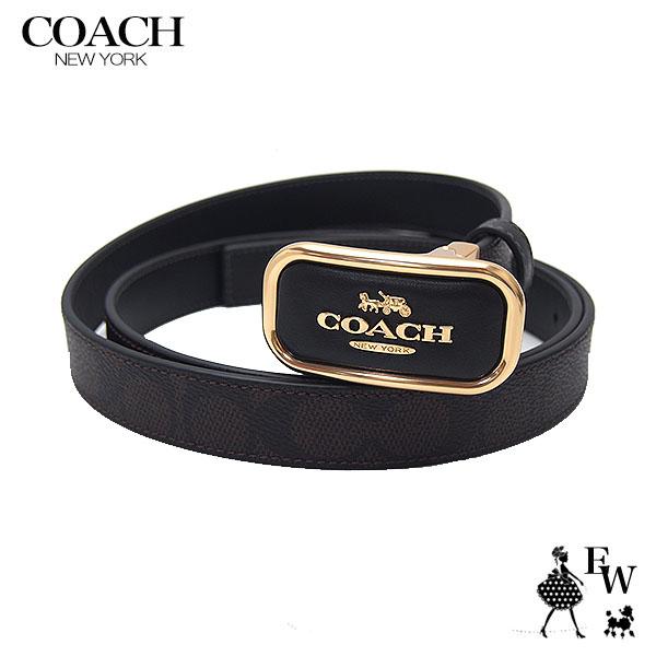 COACH コーチ アウトレット ベルト ベルト長さカット可能 CX052 COACH コーチ アウトレット ベルト ベルト長さカット可能 CX052