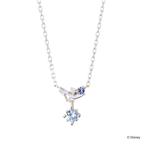 THE KISS ザ キッス ペアネックレス シンデレラ ディズニー THE KISS ザ キッス ペアネックレス シンデレラ ディズニー