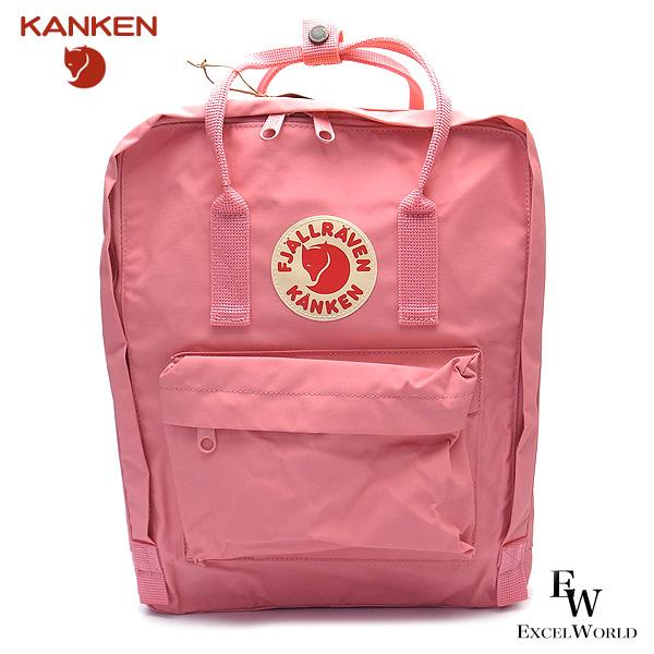 フェールラーベン リュックサック Kanken カンケン F バックパック レディース メンズ Fjallraven 312 ピンク Pink F 312 エクセルワールド 通販 Yahoo ショッピング