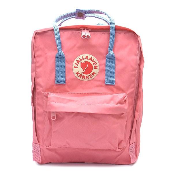 フェールラーベン リュックサック Kanken カンケン F バックパック レディース メンズ Fjallraven 312 508 ピンク エアーブルー F 312 508 エクセルワールド 通販 Yahoo ショッピング