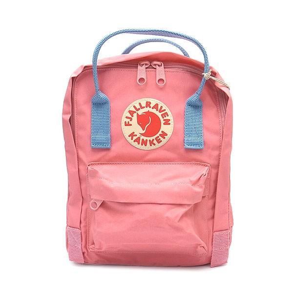 カンケン ミニ リュックサック F Kanken フェールラーベン バックパック Fjallraven 312 508 ピンク エアーブルー F 312 508 エクセルワールド 通販 Yahoo ショッピング