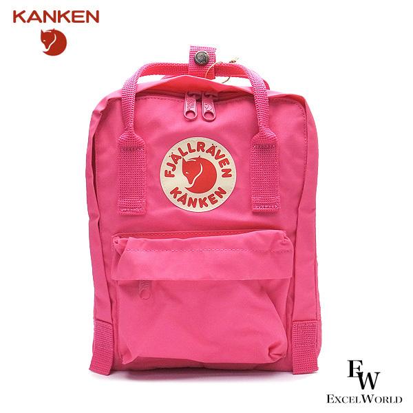 カンケン ミニ リュックサック F Kanken フェールラーベン バックパック Fjallraven 450 ピンク Flamingo Pink F 450 エクセルワールド 通販 Yahoo ショッピング