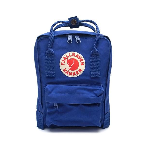 カンケン ミニ リュックサック F Kanken フェールラーベン バックパック Fjallraven 527 ディープブルー F 527 エクセルワールド 通販 Yahoo ショッピング