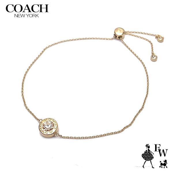 COACH コーチ ブレスレット アウトレット チェーンブレス F67072 COACH コーチ ブレスレット アウトレット チェーンブレス F67072