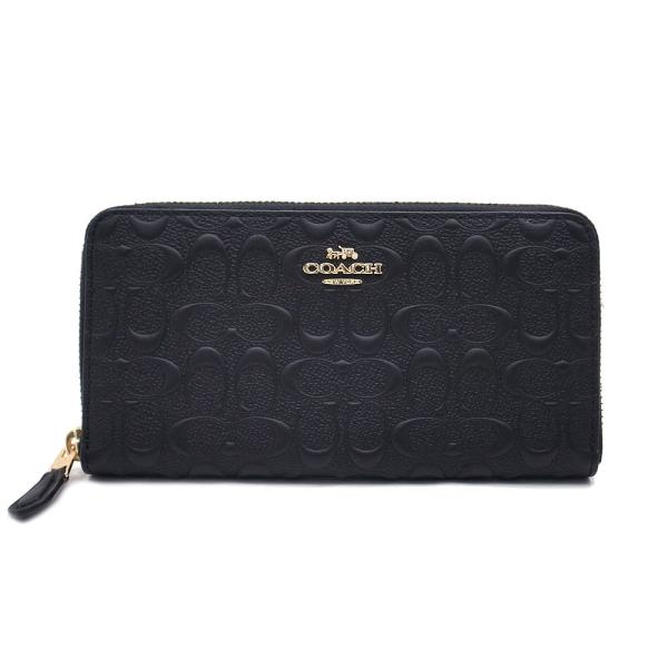 コーチ アウトレット 長財布 F Imblk Coach ラウンドファスナー ブラック エクセルワールド ウォレット ブランド プレゼントにも Fimblk エクセルワールド 通販 Yahoo ショッピング