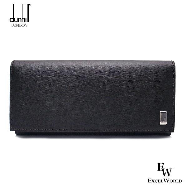 dunhill ダンヒル 財布 メンズ FP1010E DUNHILL 二つ折り長財布 小銭  