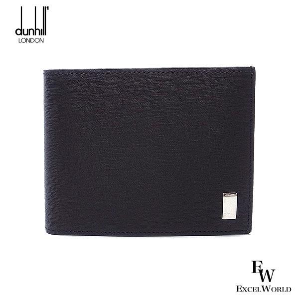 dunhill ダンヒル 財布 メンズ FP3070E DUNHILL 二つ折り財布 小銭入れ  