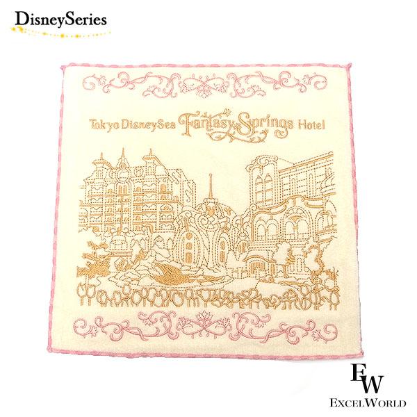 Disney ミニタオル 東京ディズニーシー・ ファンタジー Disney ミニタオル 東京ディズニーシー・ ファンタジー