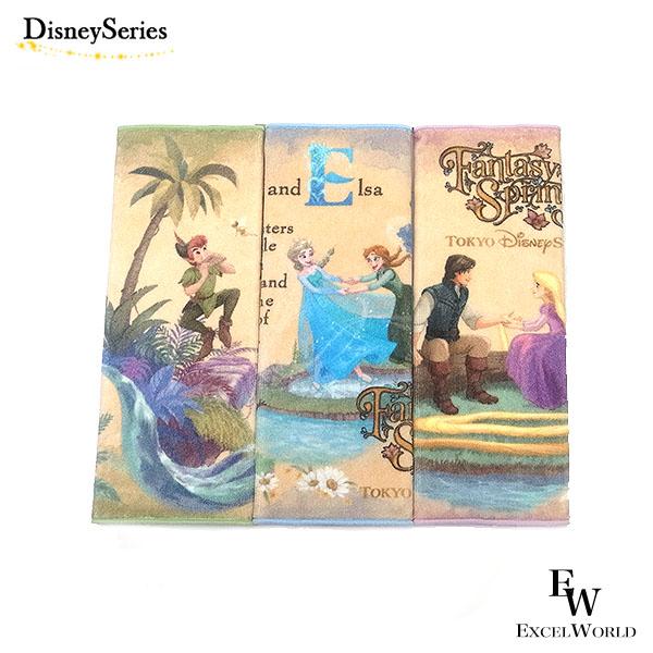Disney ミニタオルセット ファンタジースプリングスの壮大な Disney ミニタオルセット ファンタジースプリングスの壮大な