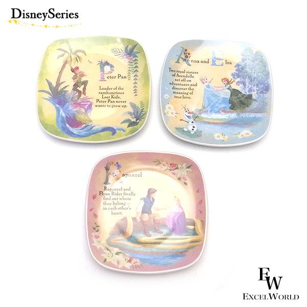 Disney プレートセットファンタジースプリングスの壮大な美しい世界観 