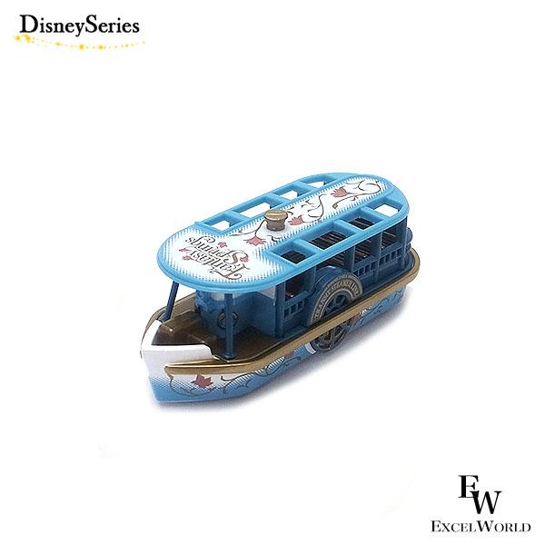 Disney トミカ ビークルコレクション トランジットスチーマー